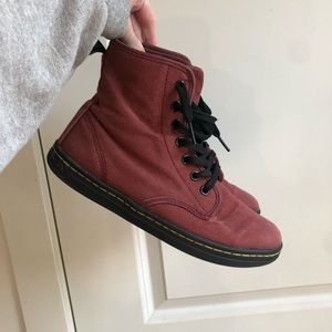 Dr. Martens Sheridan sneaker boots